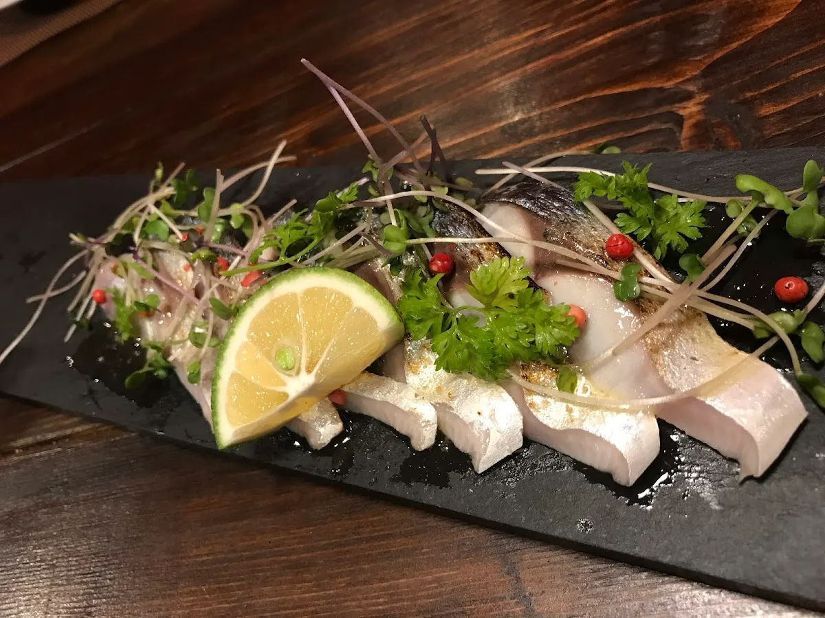 Italian Bar Le Ali イタリアンバル レアーリ