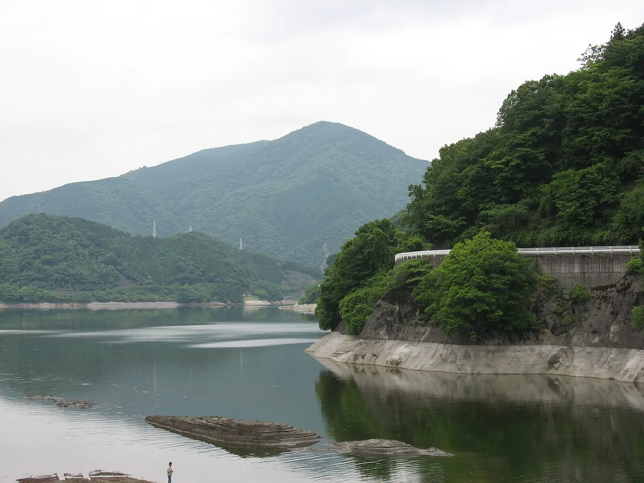 権現山