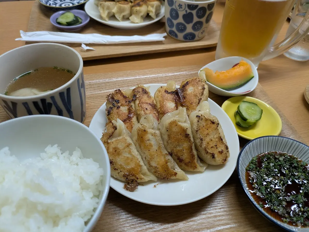 ぎょうざ屋