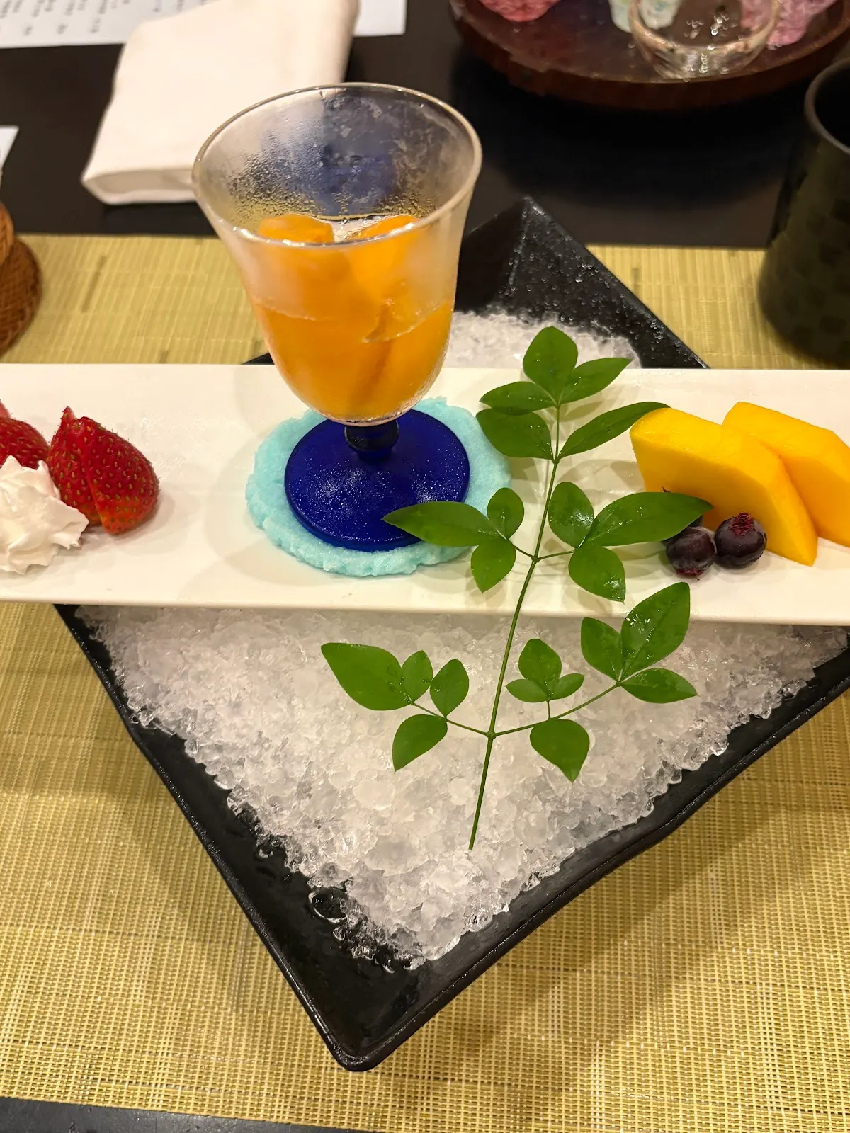 日本料理 四季彩