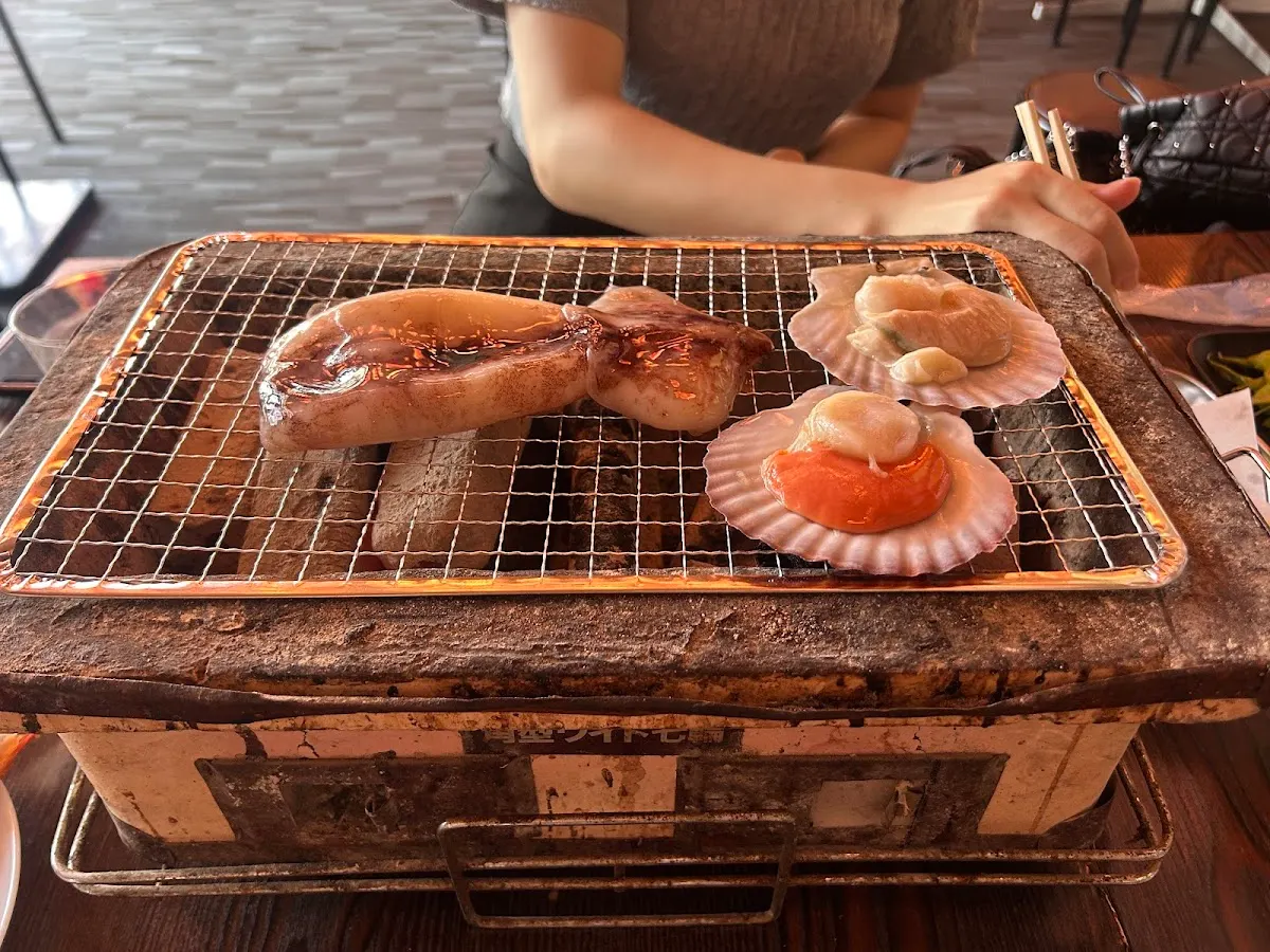 磯野水産 白浜本店