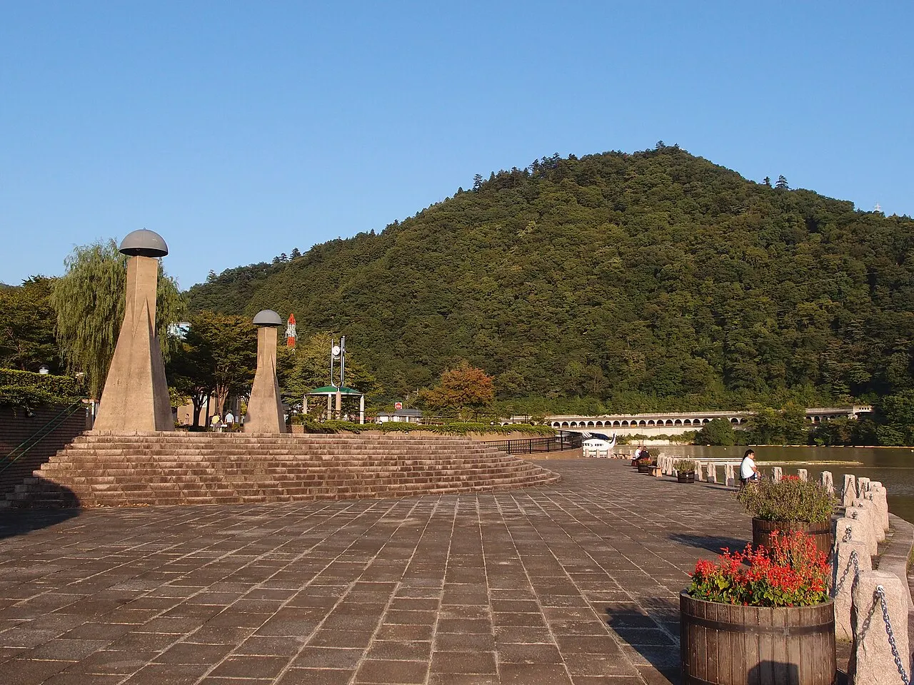 嵐山