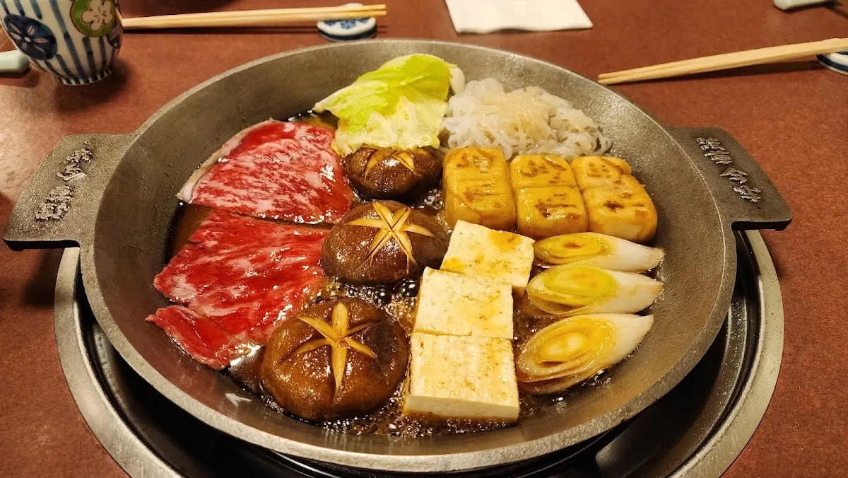 浅草今半 国際通り本店