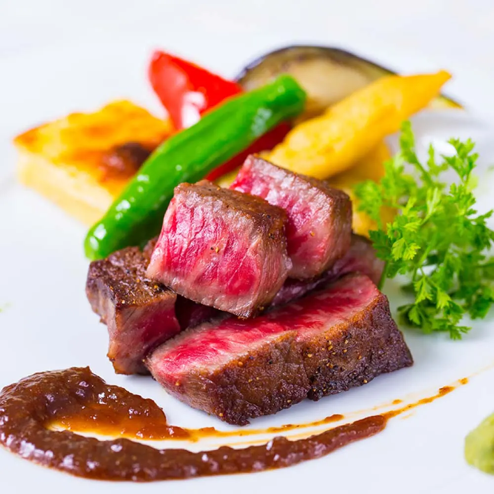 KOBE BEEF 5STAR コウベビーフファイブスター