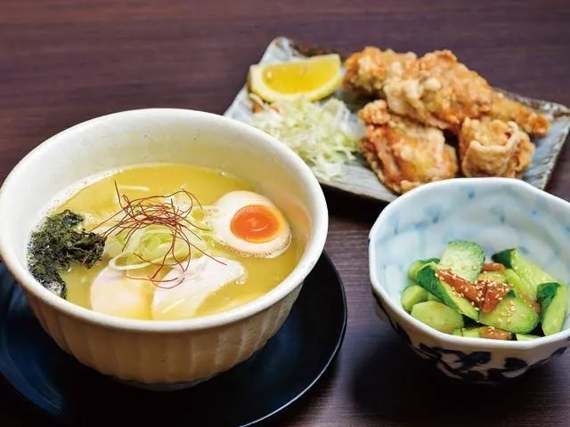麺匠 あじゃり