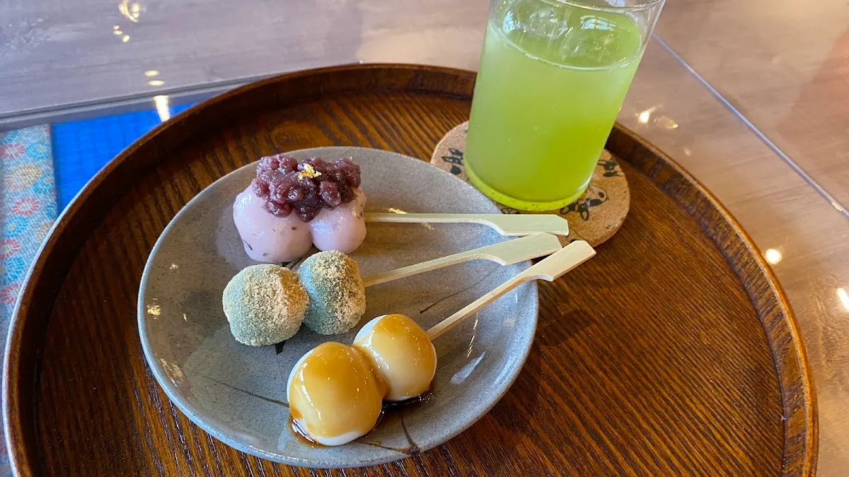 大手門食堂