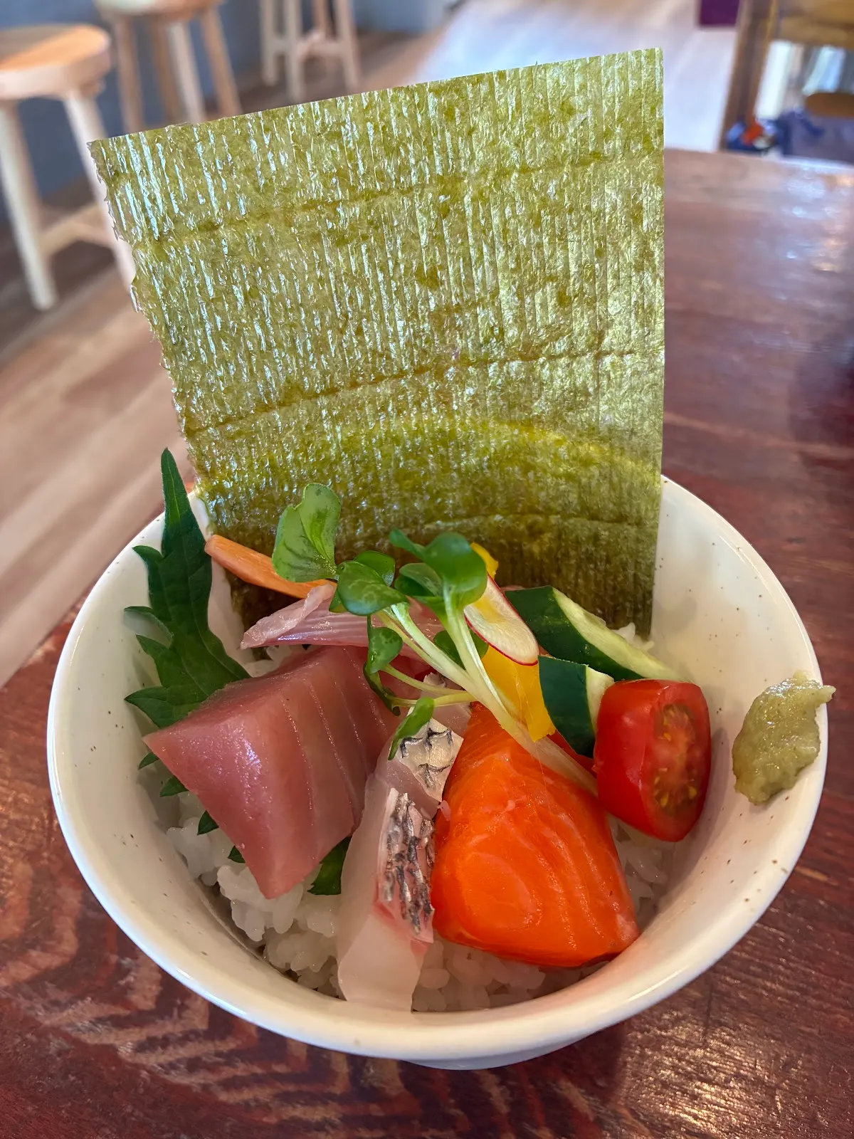 にとさん食堂