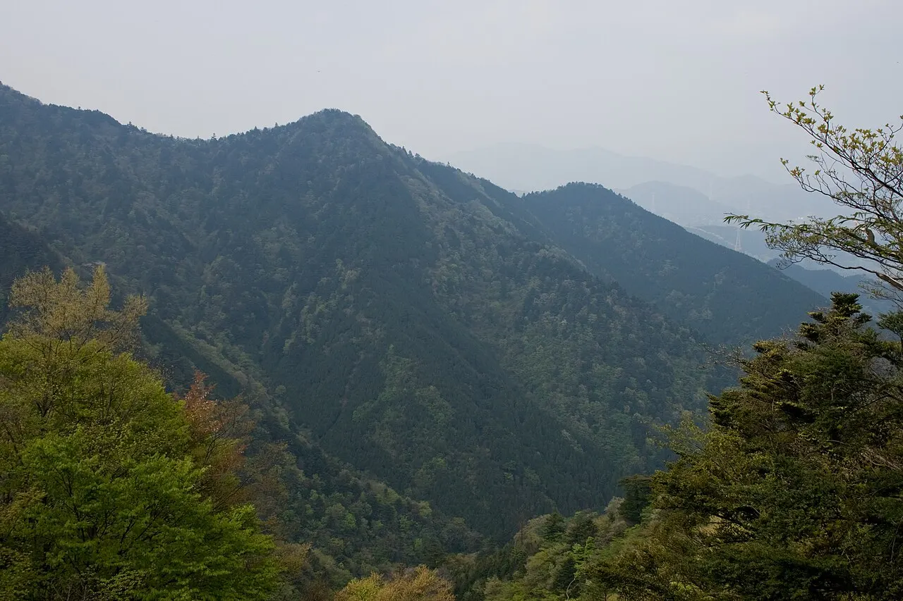 栂立ノ頭