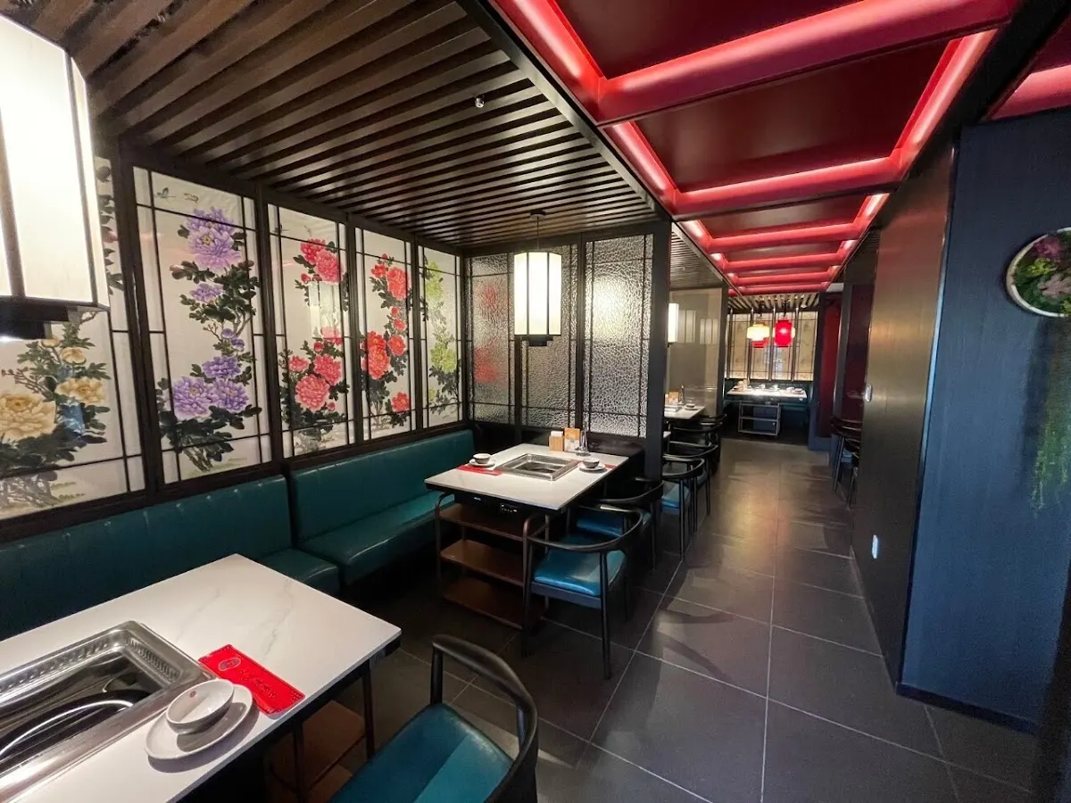 山城辣妹子重慶火鍋 上野店
