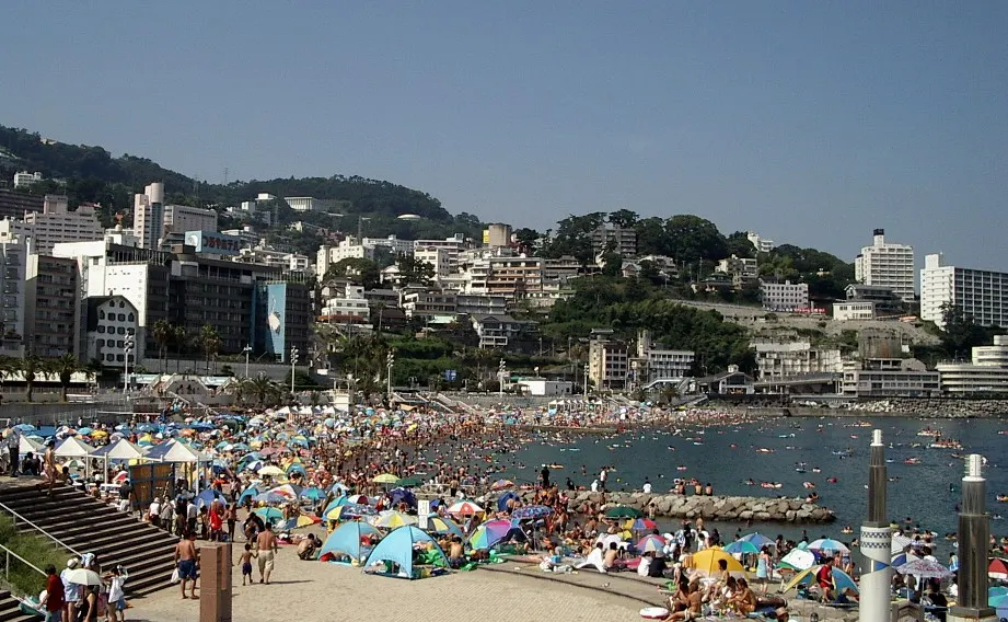熱海サンビーチ