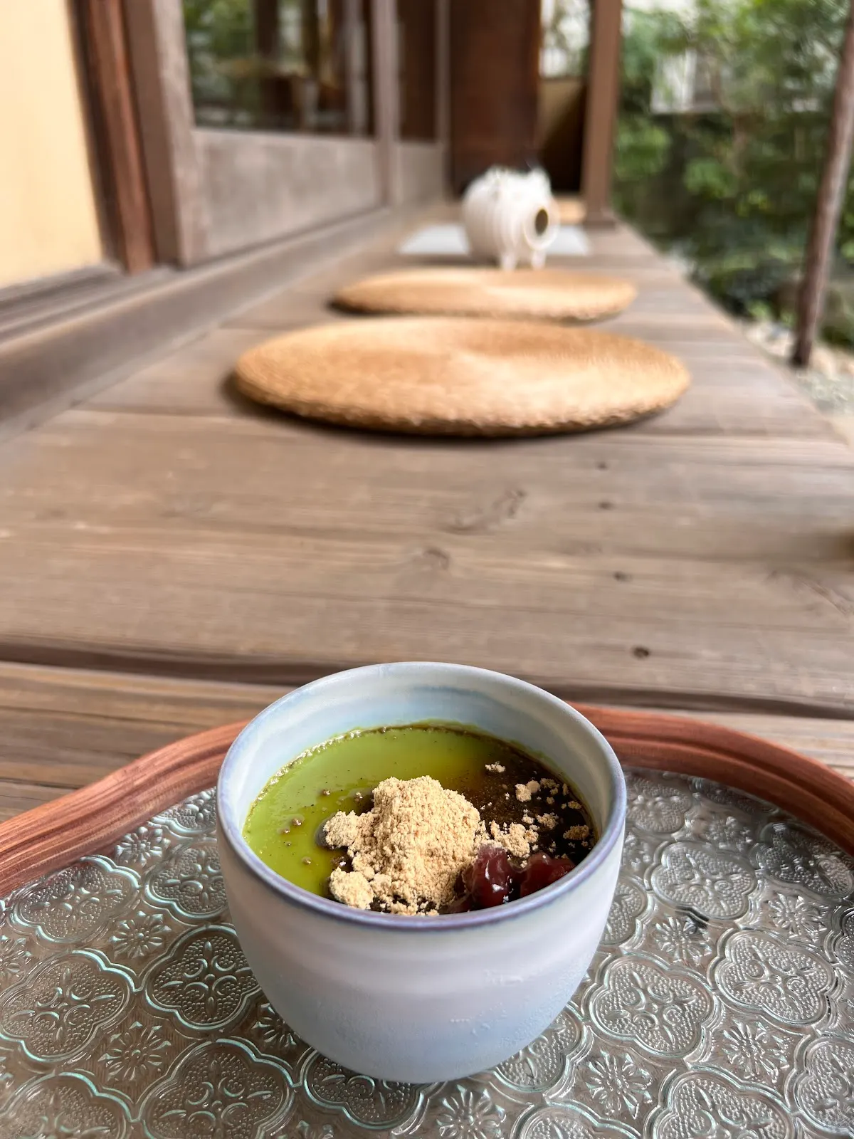 麻葉屋の勝手口