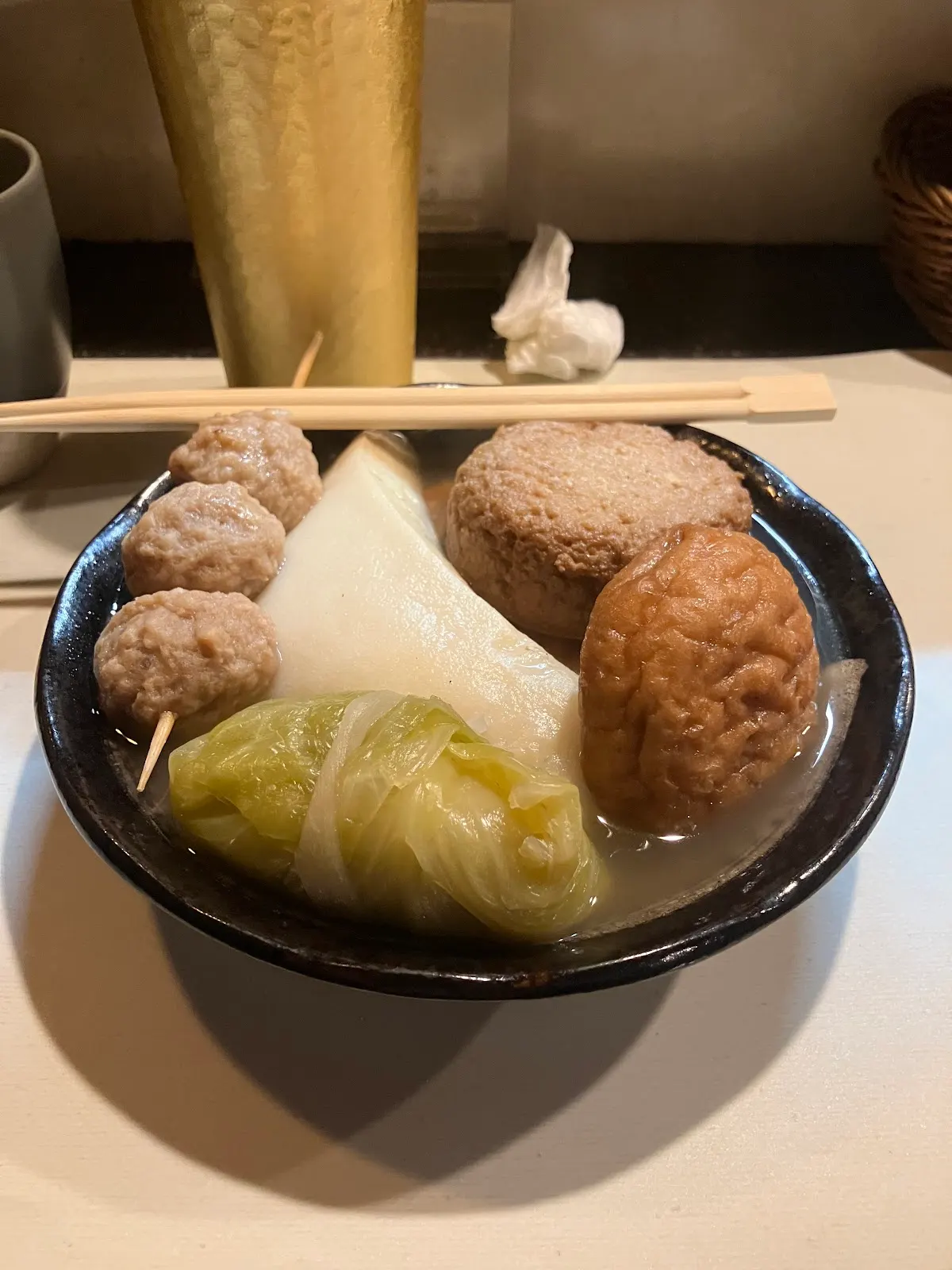 おでん居酒屋 ホームラン