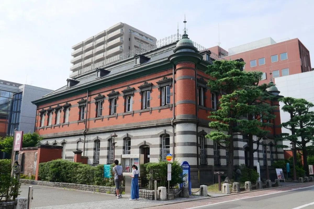 赤れんが郷土館