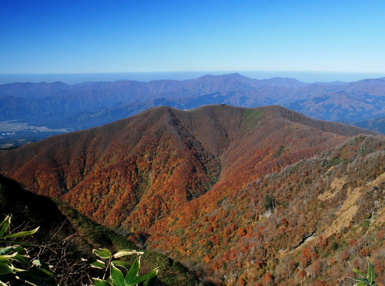 法恩寺山
