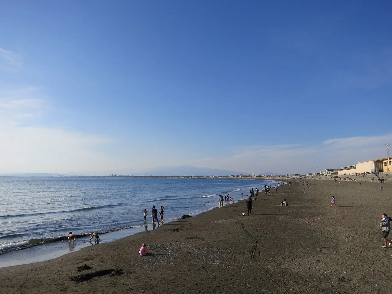 湘南海岸公園
