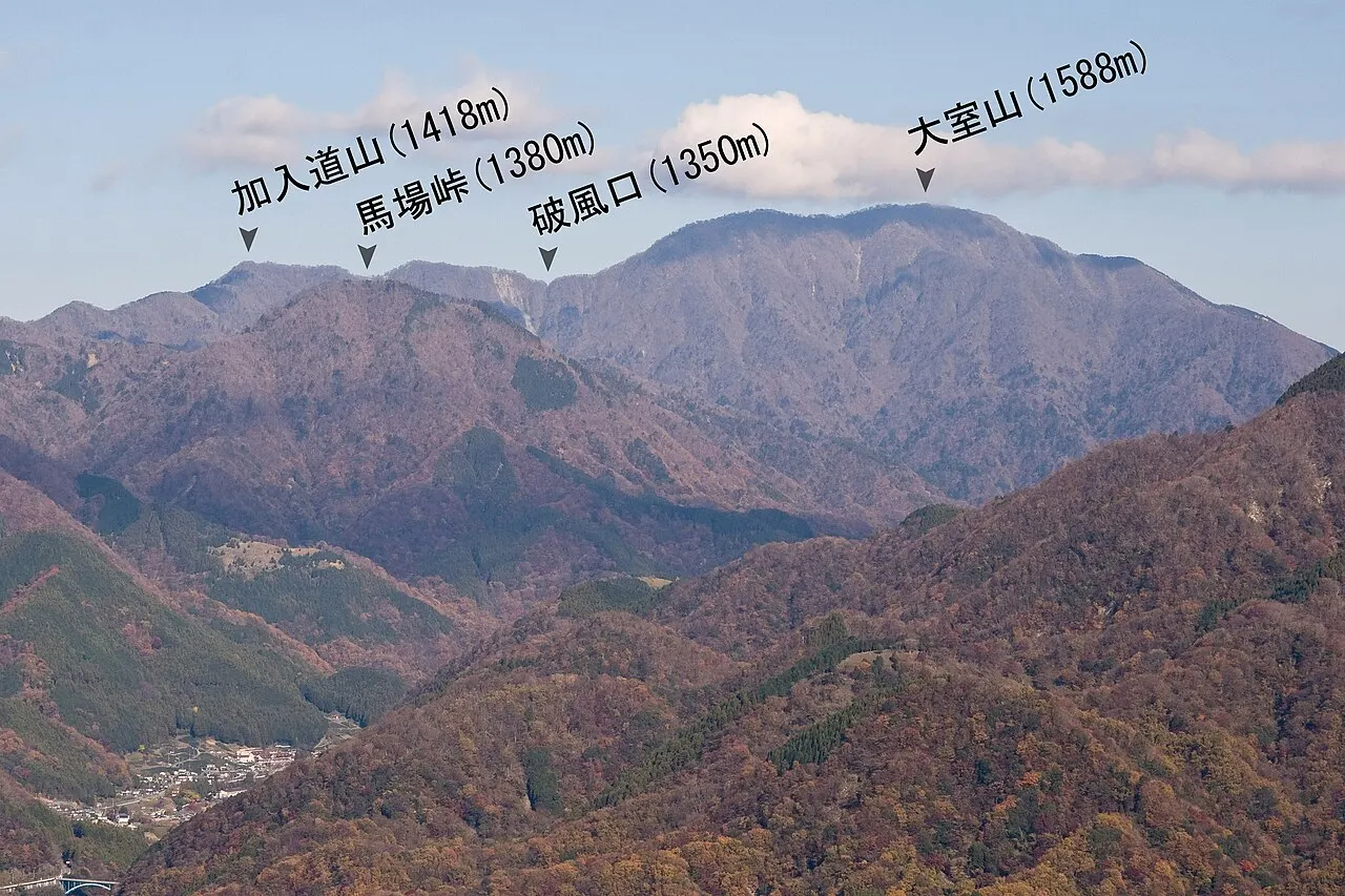 破風口