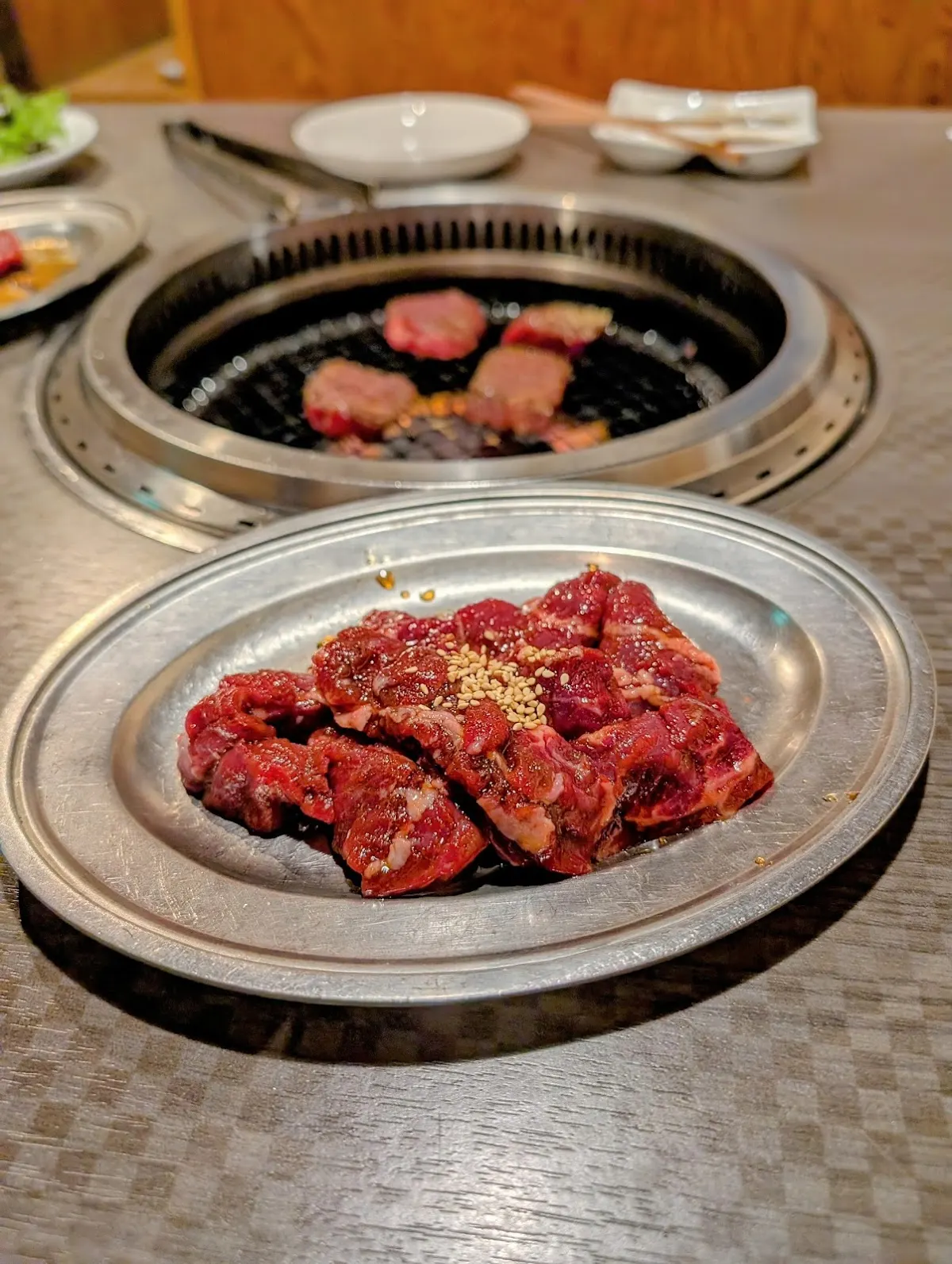 大衆焼肉 キリン屋