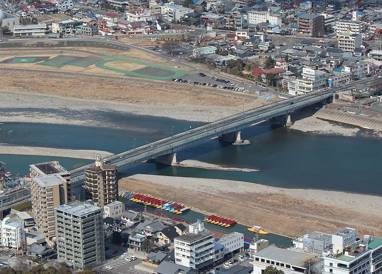 長良橋