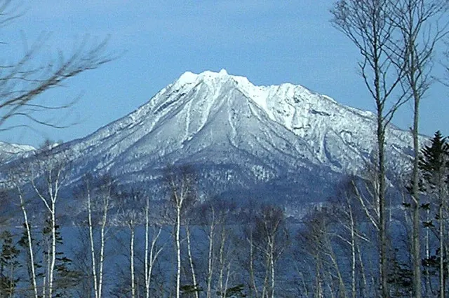 恵庭岳