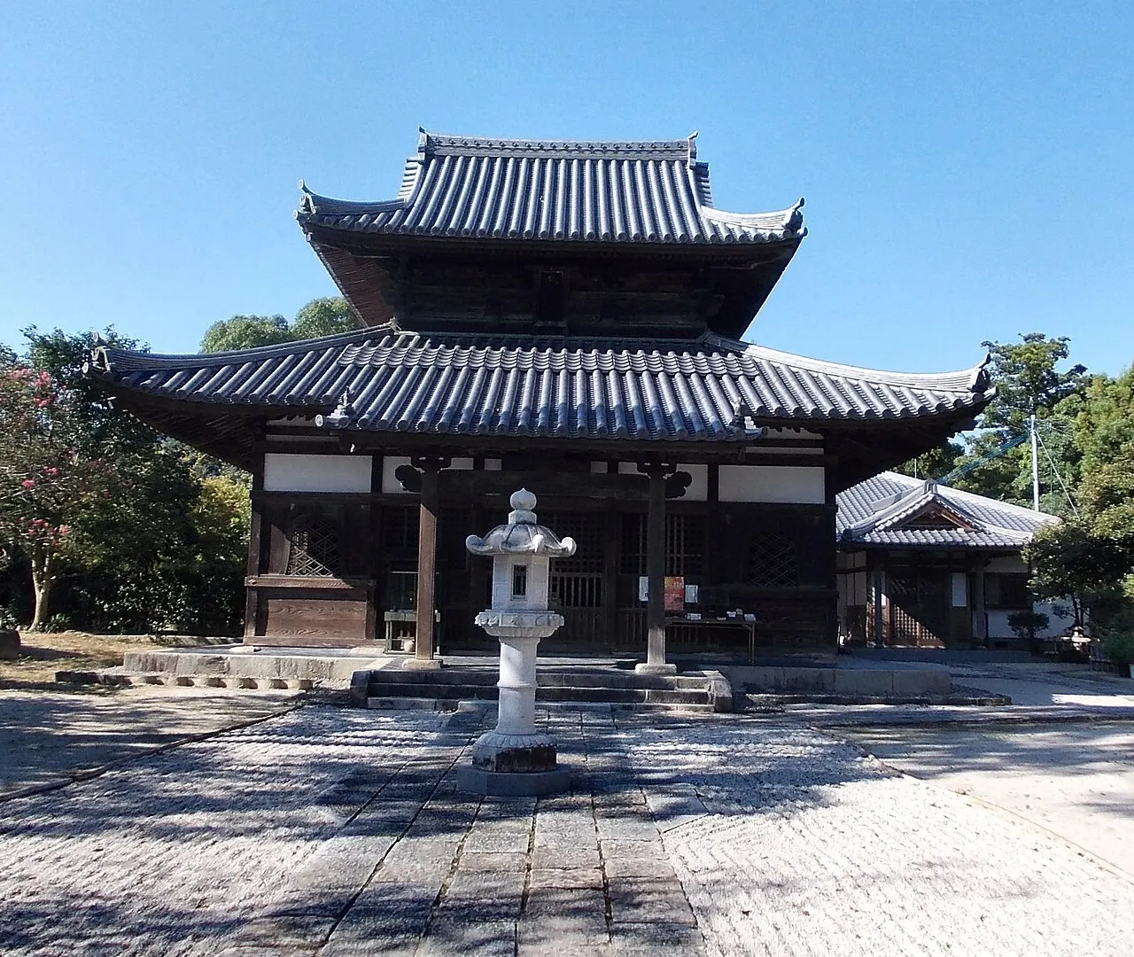 戒壇院