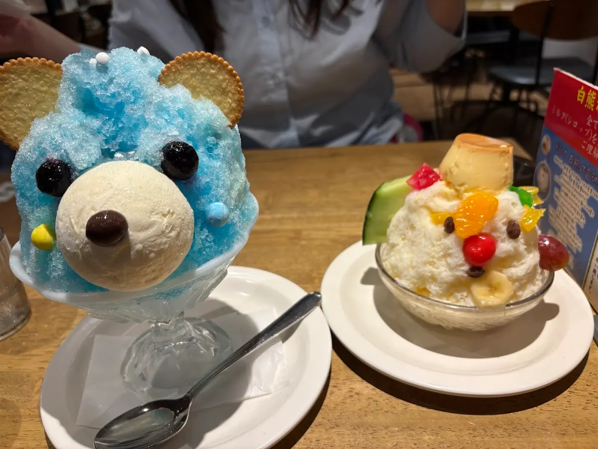 天文館むじゃき 本店