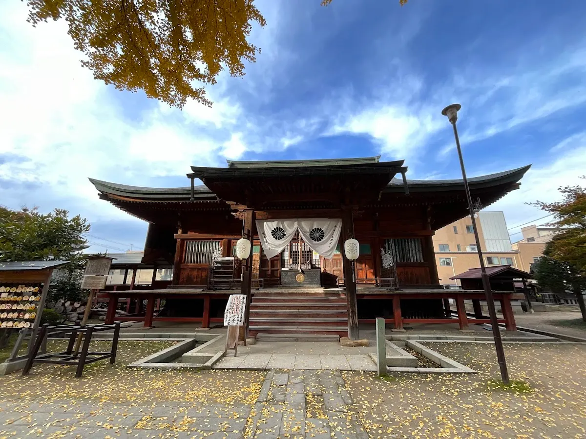 飛騨国分寺