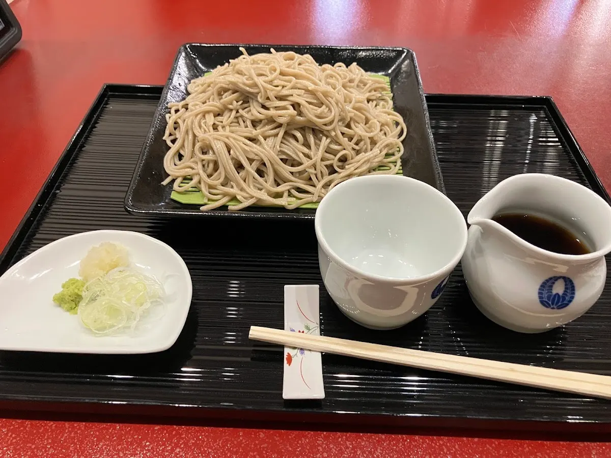 信州善光寺 門前そば処 藤木庵