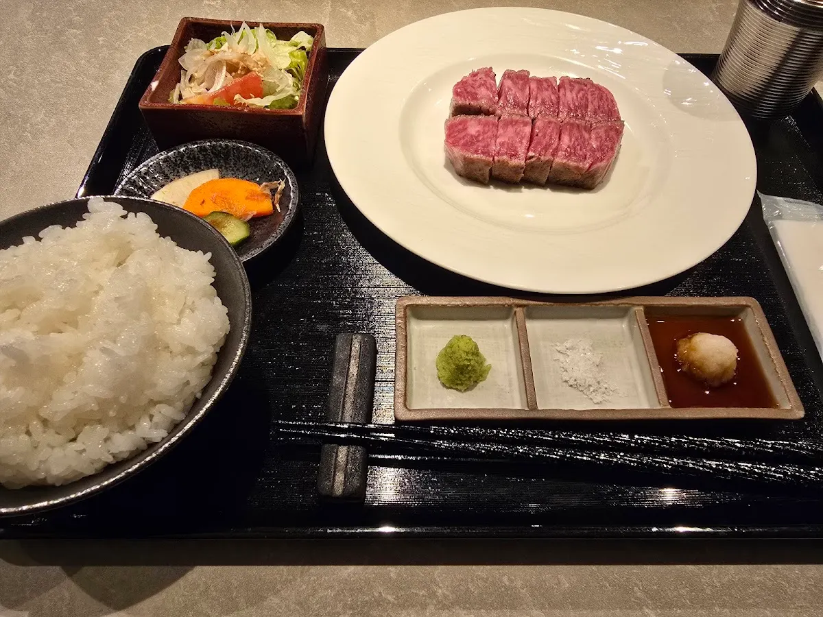 鉄板 薊 Azami 鹿児島店