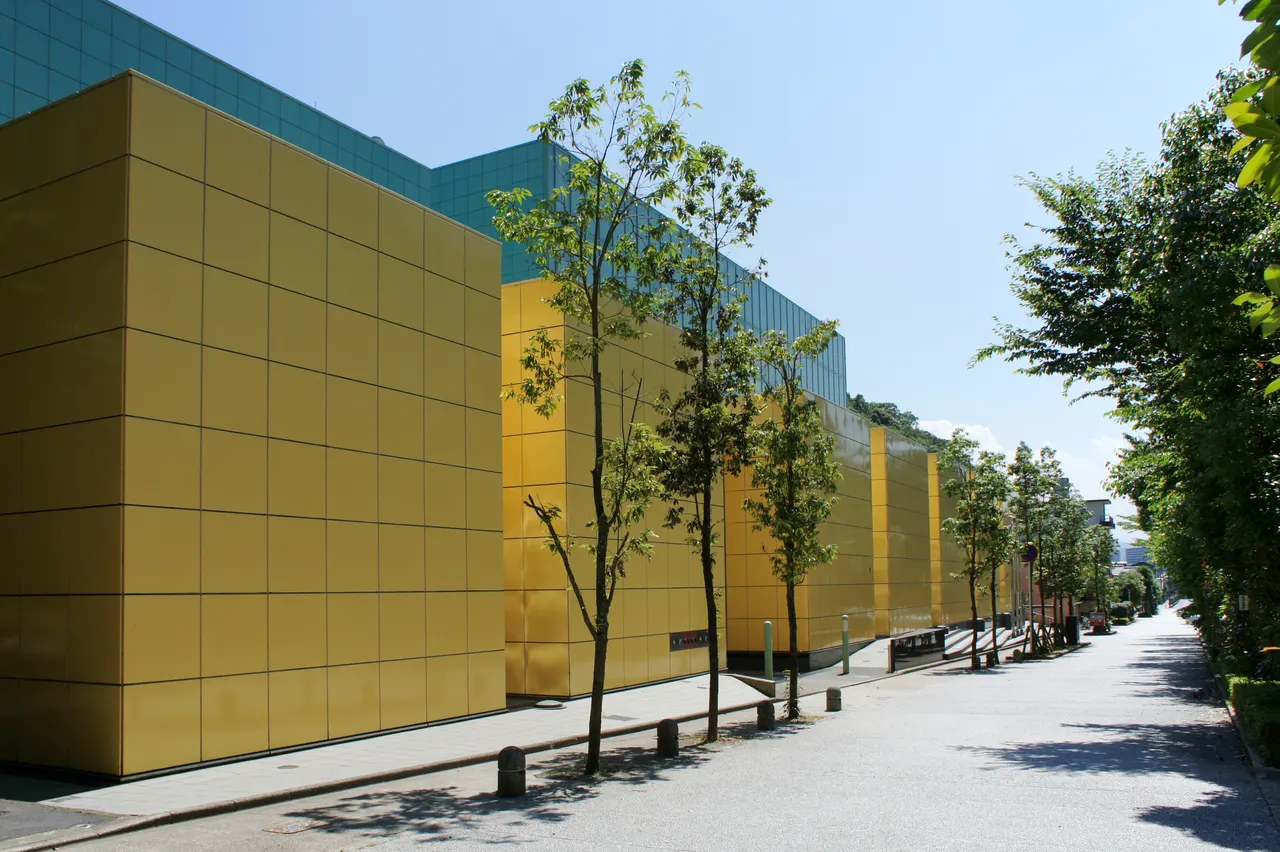 鳥取市歴史博物館やまびこ館