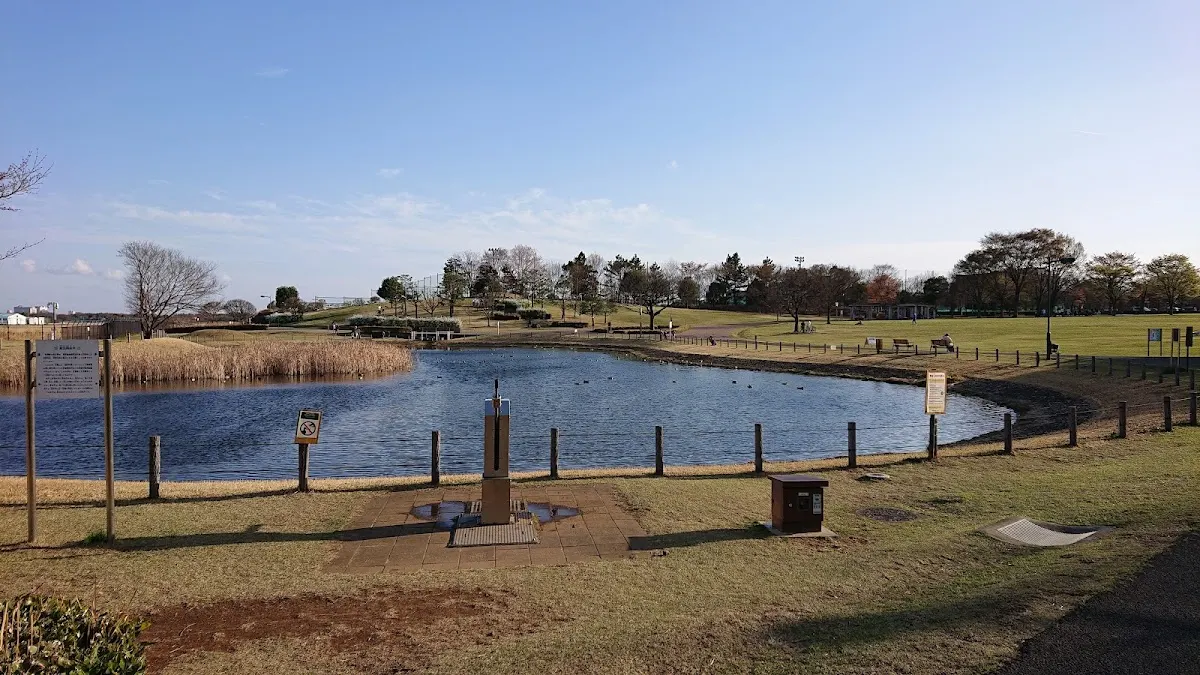 都立武蔵野の森公園