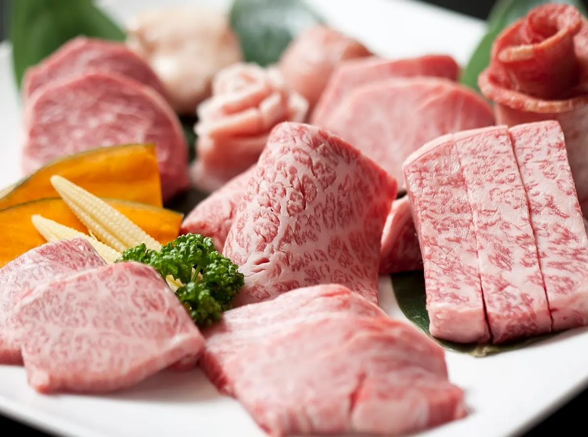焼肉 元相 別府 本店