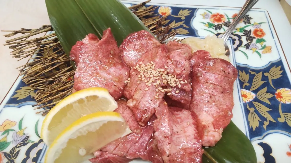 大衆焼肉さんか