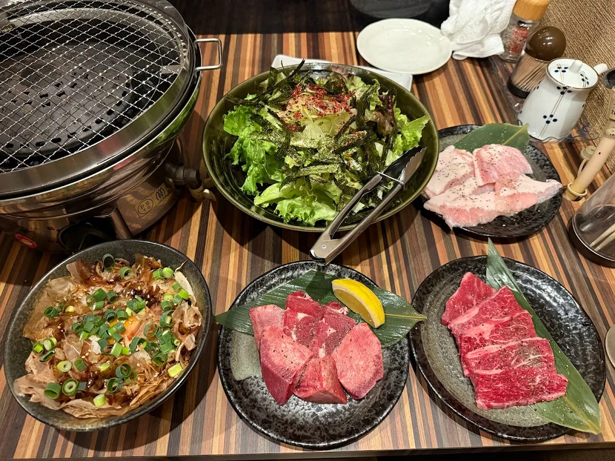 焼肉 丑や