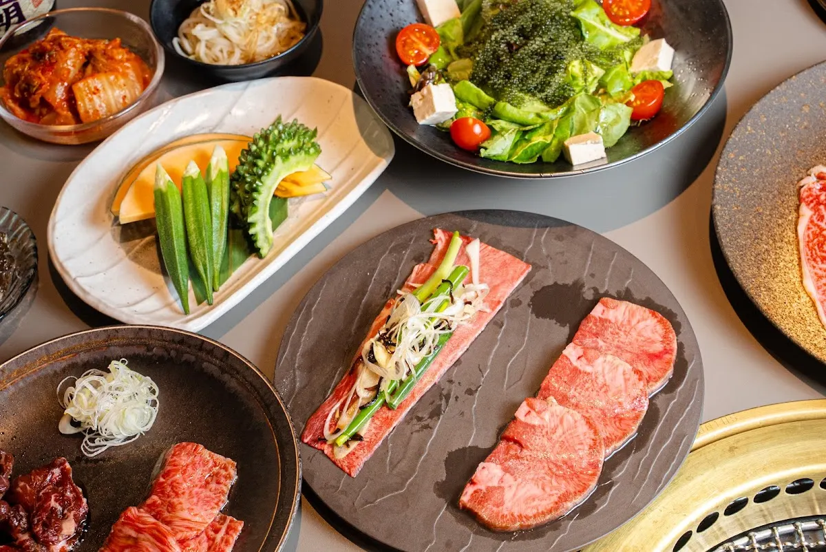 焼肉 焼武者