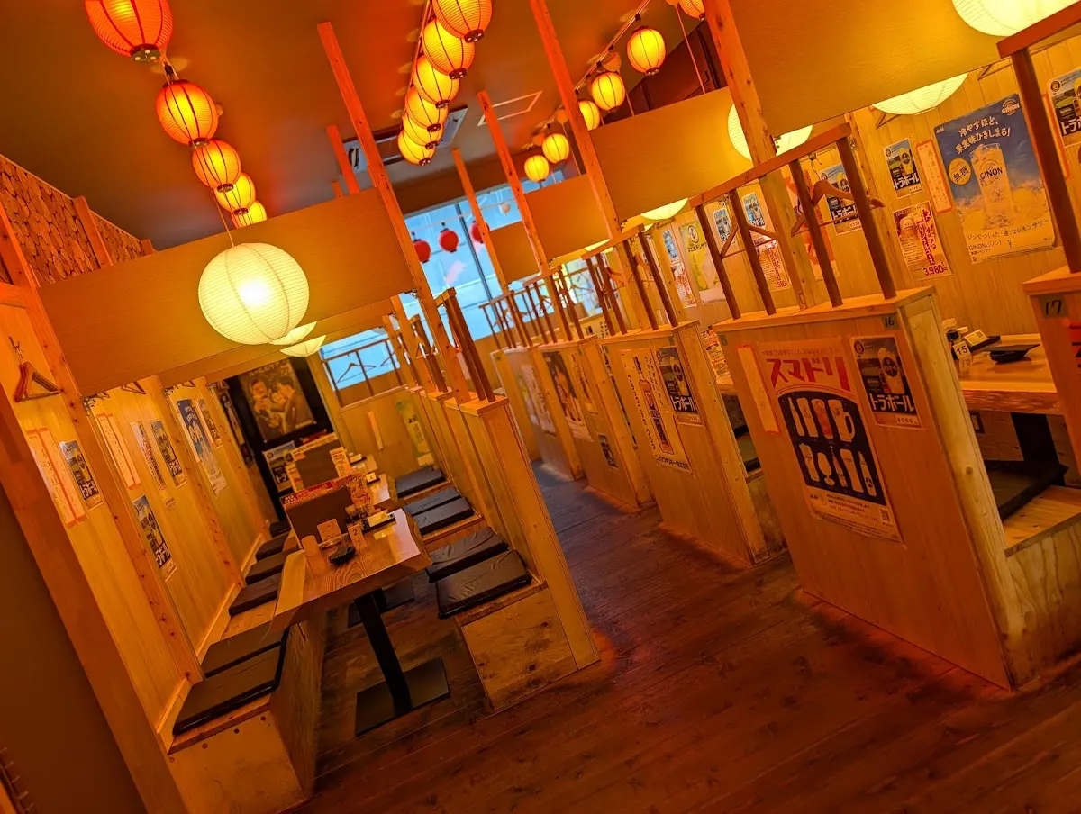 炭火炙り串まる JR三ノ宮駅前店
