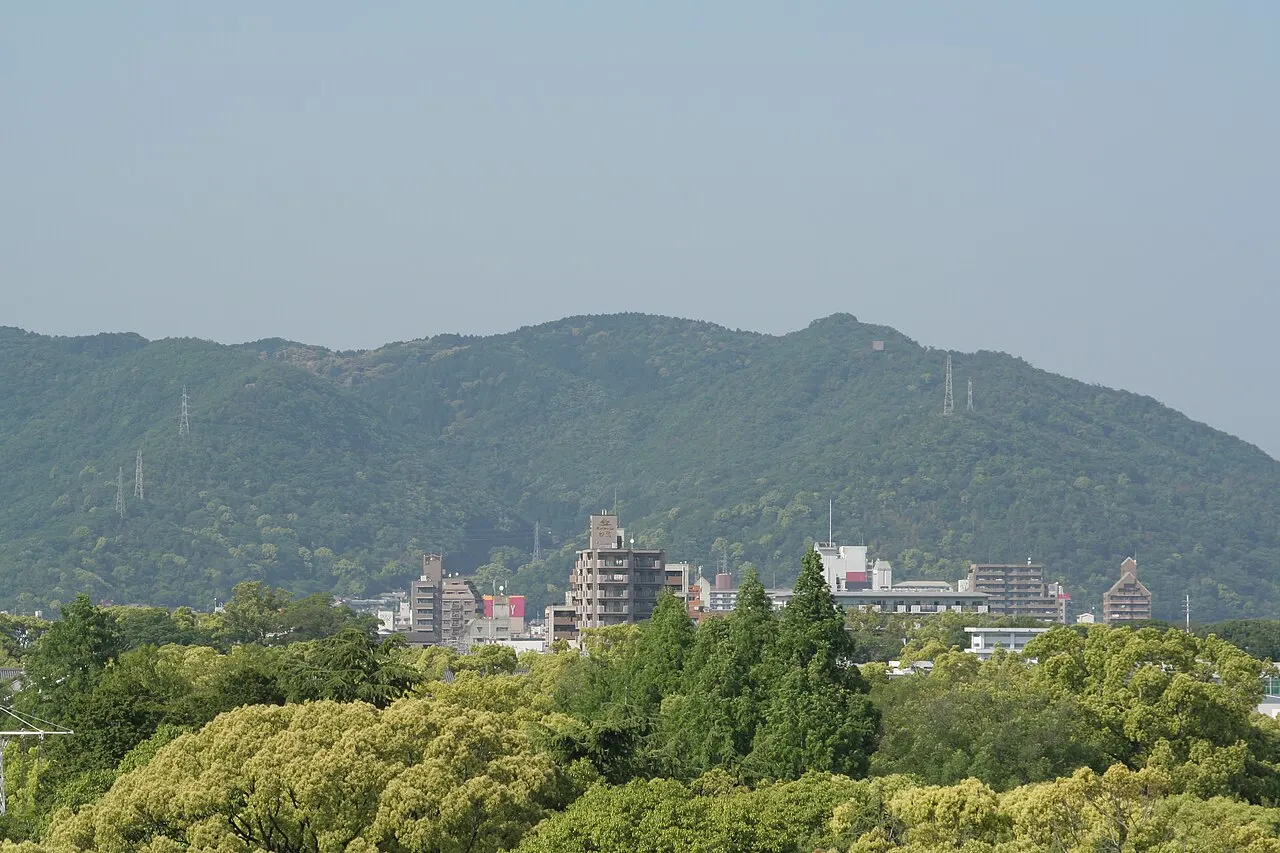 姫路の美術館と増位山を巡る一日