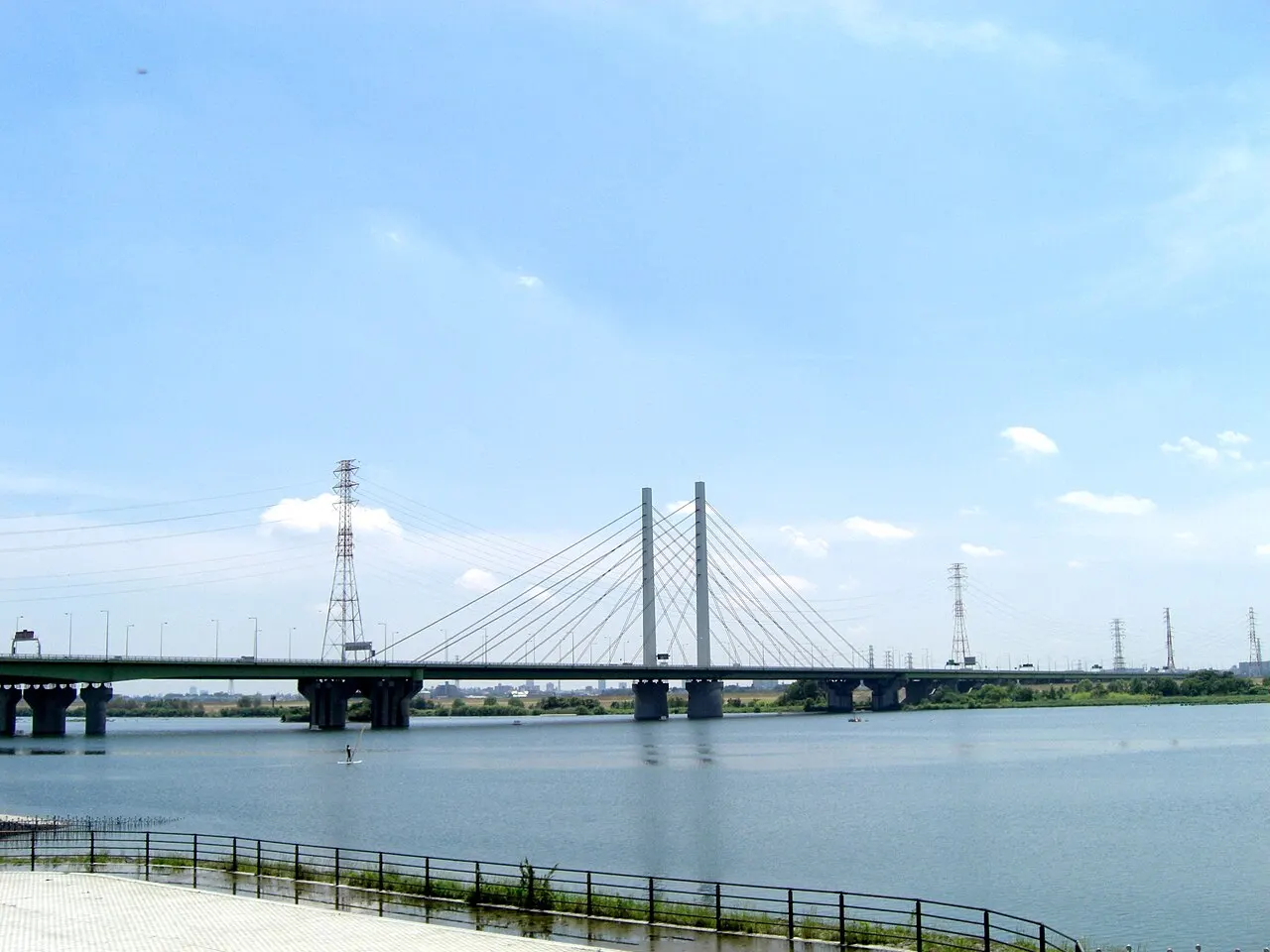 幸魂大橋
