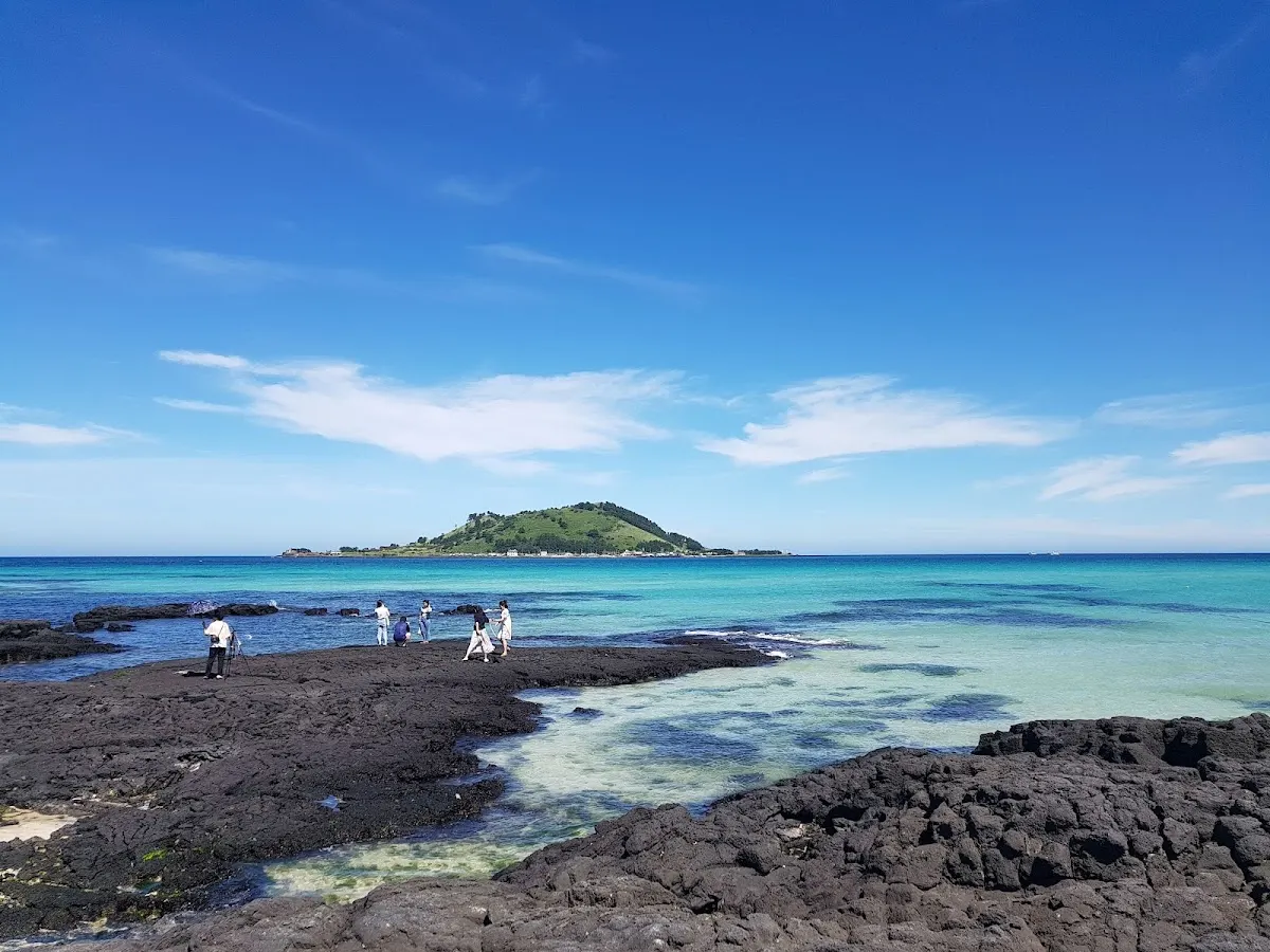済州島・真夏のエメラルドビーチを巡る1泊2日モデルコース｜東洋のハワイで過ごす夏旅