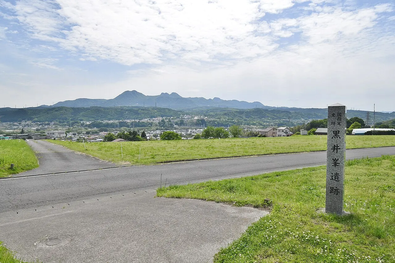 黒井峯遺跡