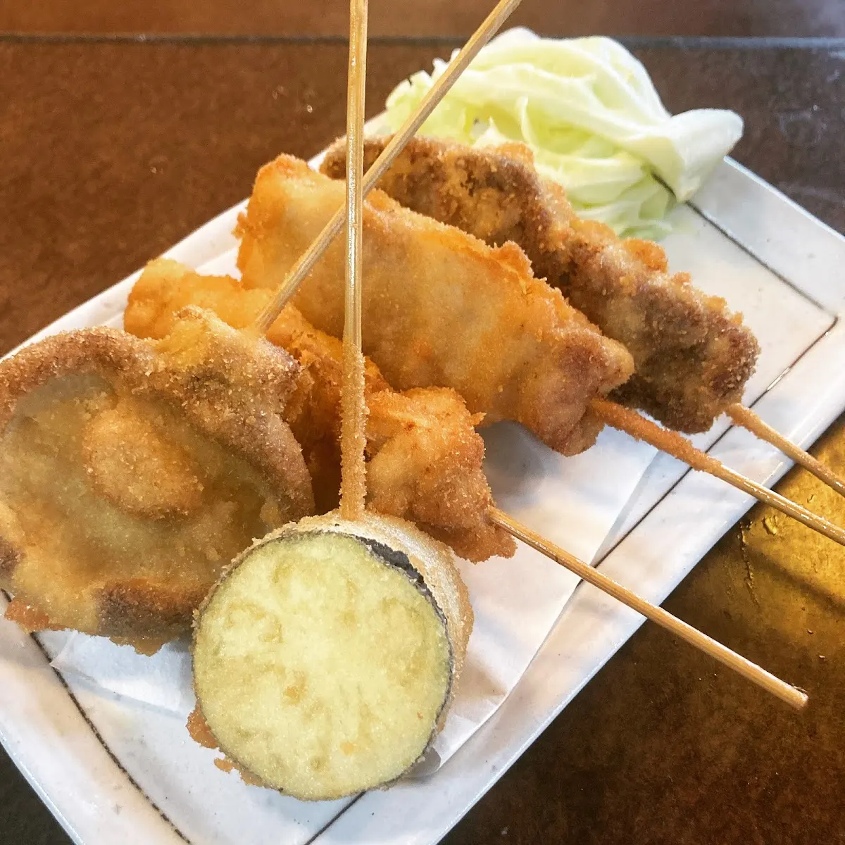 串焼き 炙りや 炭いち