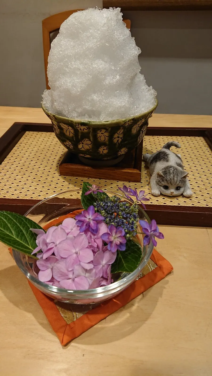 孫三総本家・花詩 MatchaCafeAki AkiSweets