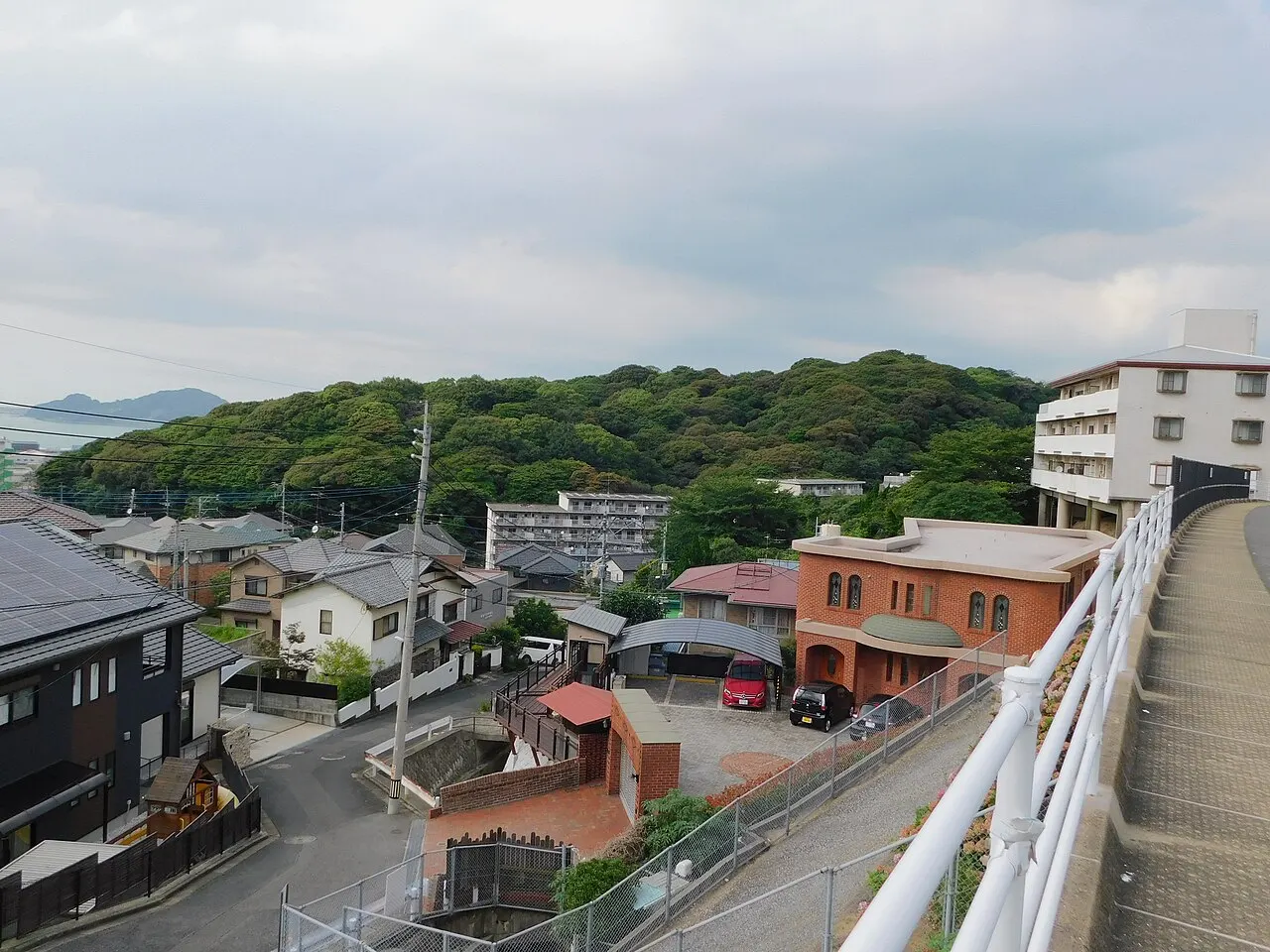 手向山