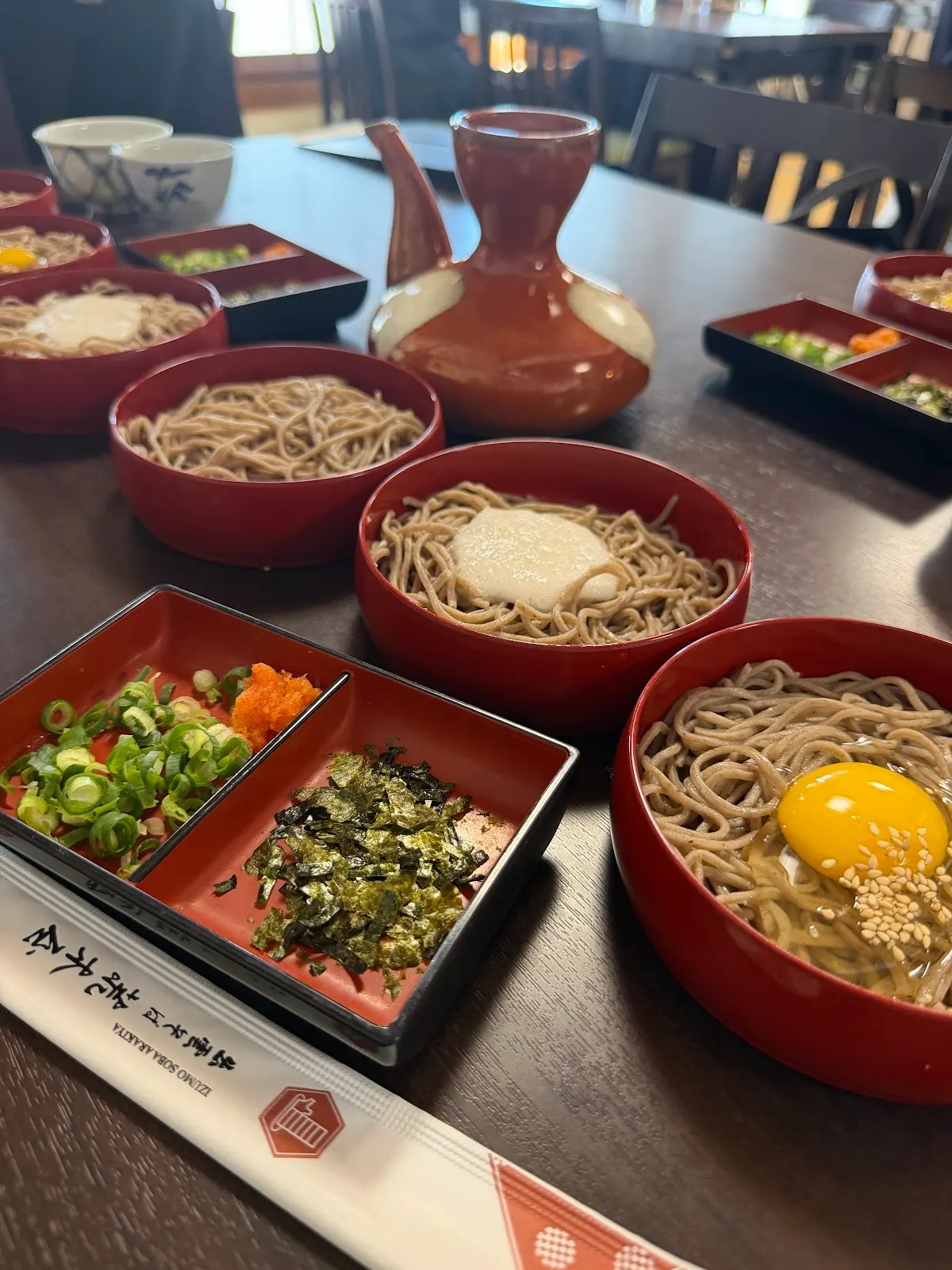 出雲そば 荒木屋
