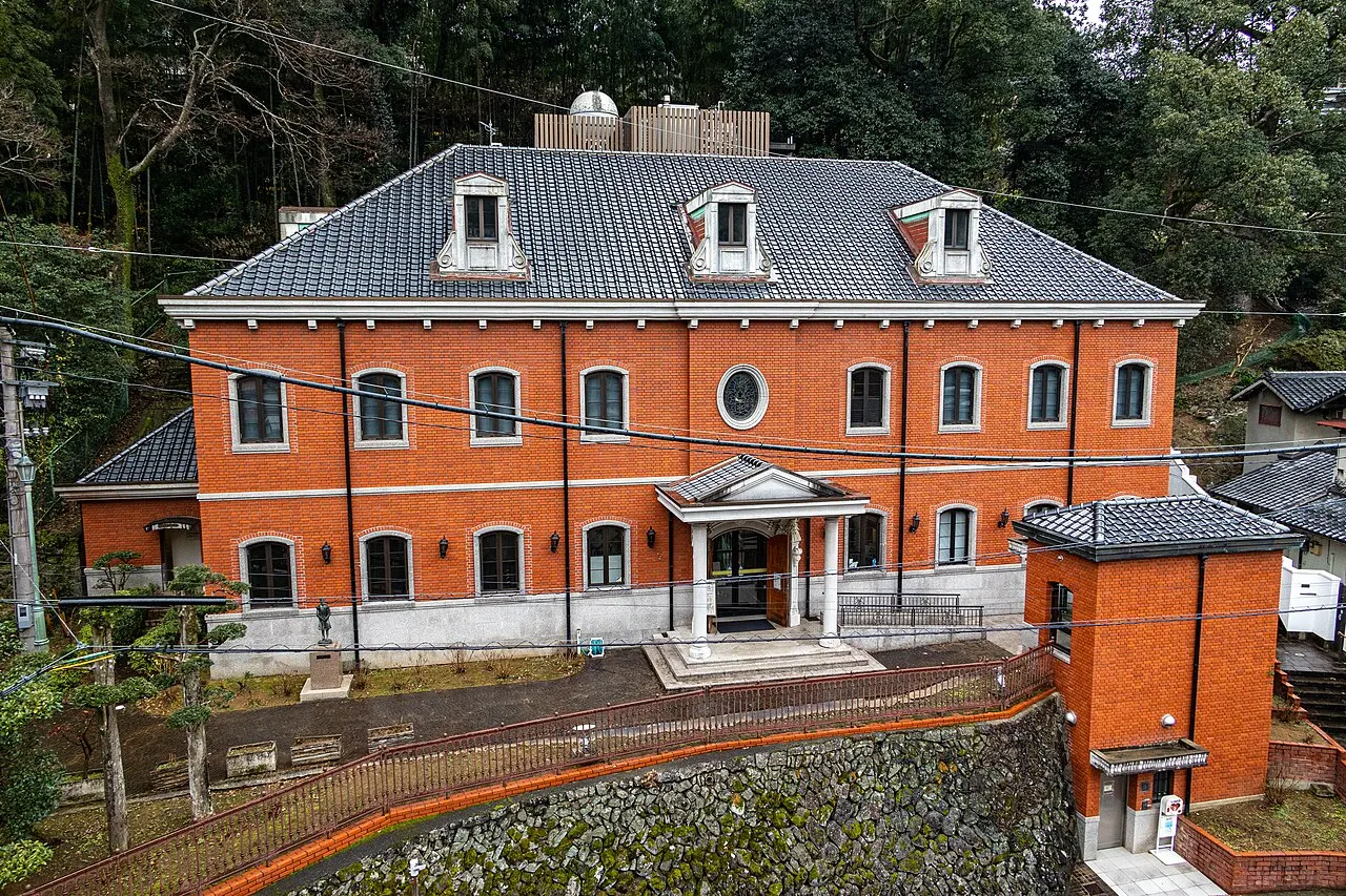 シーボルト記念館