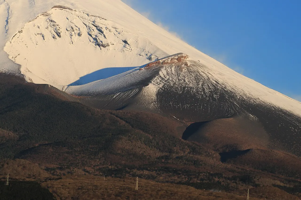 宝永山