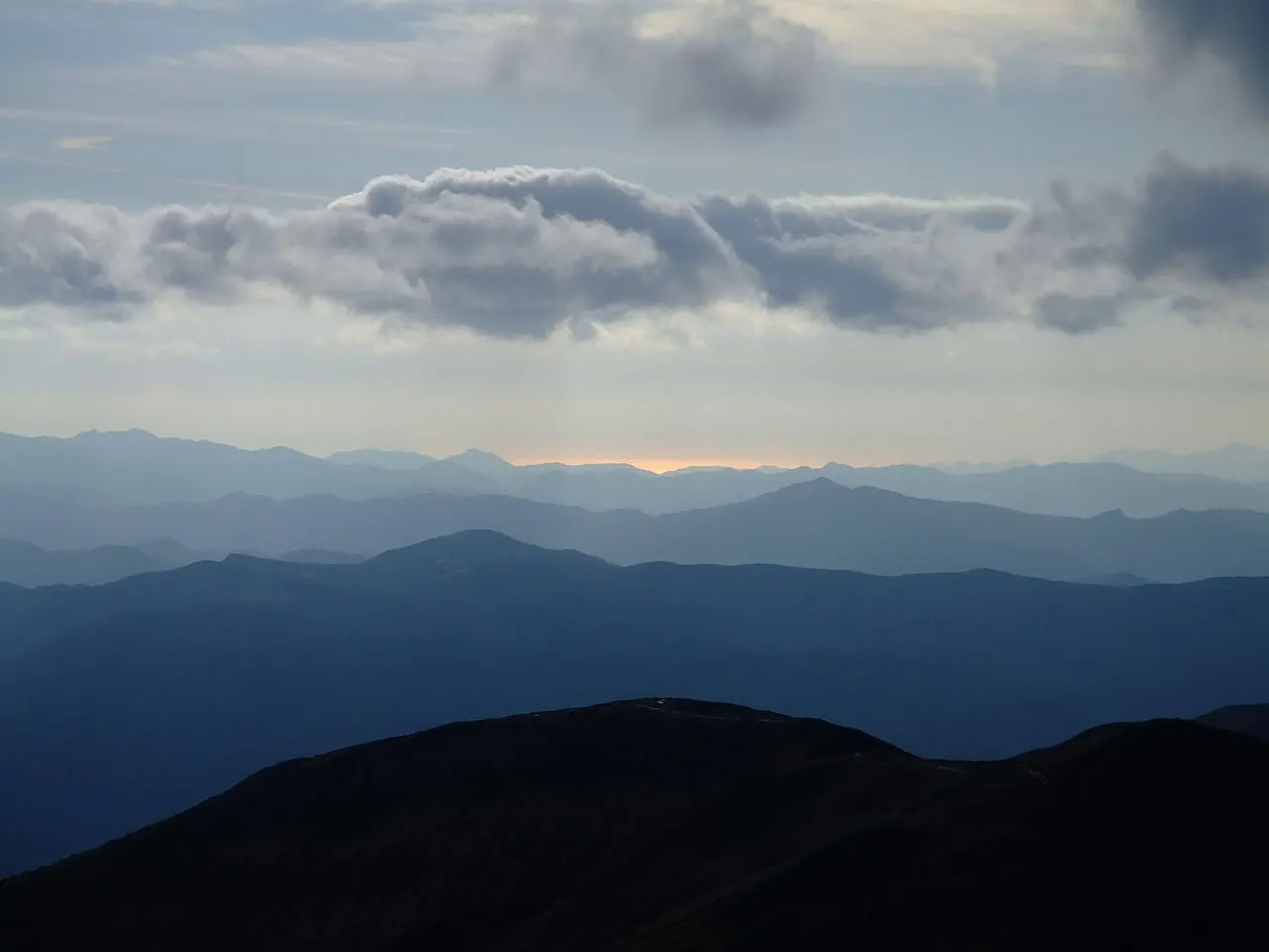 出羽三山