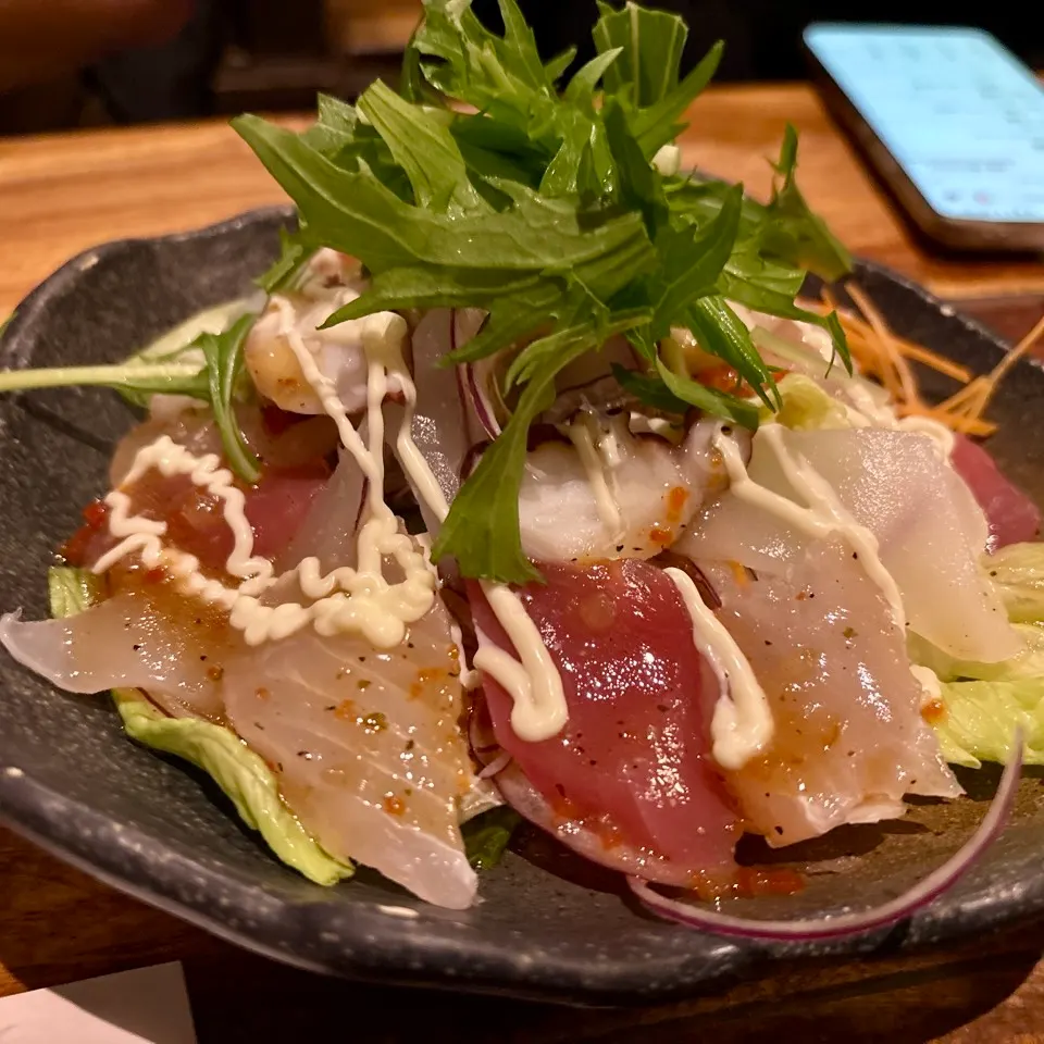 和風ダイニング 壺