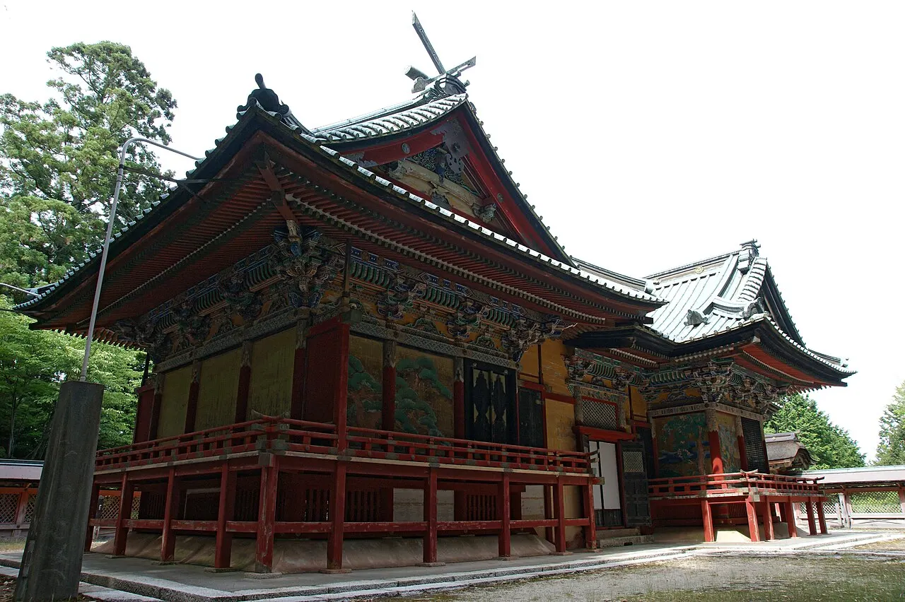 日吉東照宮