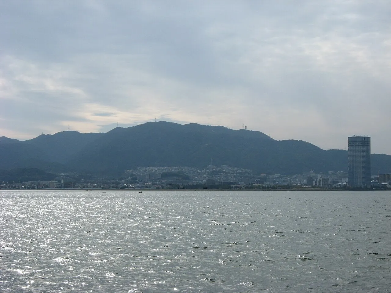 逢坂山