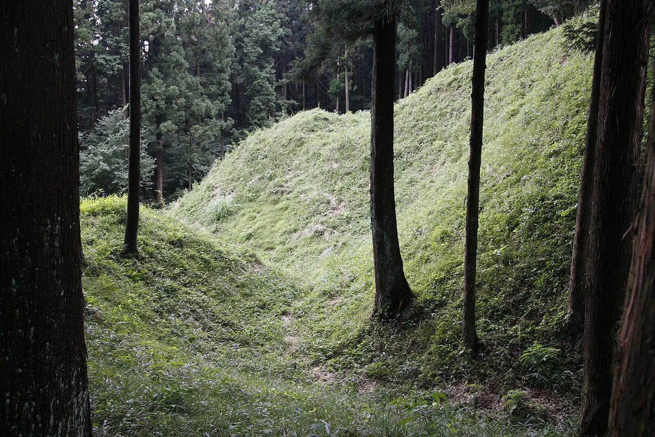 岩櫃城